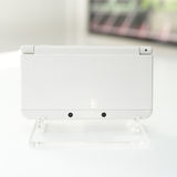 3DS! | WHITE Mario Edition | MODDED w/ 256gb SD card