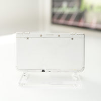 3DS! | WHITE Mario Edition | MODDED w/ 256gb SD card