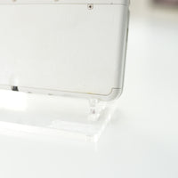 3DS! | WHITE Mario Edition | MODDED w/ 256gb SD card