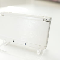 3DS! | WHITE Mario Edition | MODDED w/ 256gb SD card