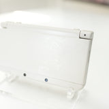 3DS! | WHITE Mario Edition | MODDED w/ 256gb SD card