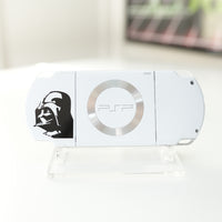 PSP 2000 |  DARTH VADER MODEL | MODDED w/64gb SD Card
