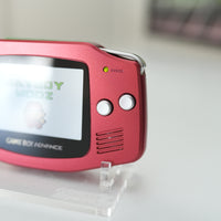 New Metal Boxy Pixel Gameboy Advance