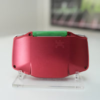 New Metal Boxy Pixel Gameboy Advance