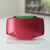 New Metal Boxy Pixel Gameboy Advance