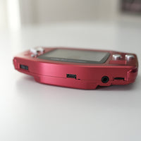 New Metal Boxy Pixel Gameboy Advance