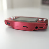 New Metal Boxy Pixel Gameboy Advance