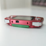 New Metal Boxy Pixel Gameboy Advance