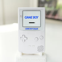 All White Q5 IPS screen Gameboy Color!!