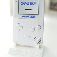All White Q5 IPS screen Gameboy Color!!