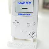All White Q5 IPS screen Gameboy Color!!