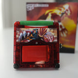 NEW GROUDON Themed GBA SP IPS Screen Mod w/Box!