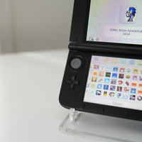 3DS XL! | Black | MODDED w/ 128gb SD card