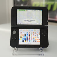 3DS XL! | Black | MODDED w/ 128gb SD card