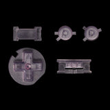 Game Boy Color Buttons
