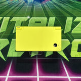 DSi! | YELLOW | MODDED w/ 64gb SD card
