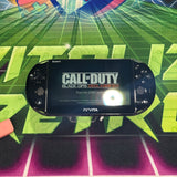 2k PS VITA | Black | MODDED w/ 128gb SD Card