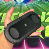 2k PS VITA | Black | MODDED w/ 128gb SD Card