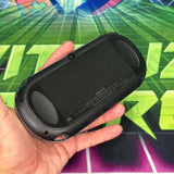 OLED PS VITA | Black | MODDED w/ 128gb SD Card