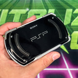 PSP GO |  Black | MODDED w/64gb SD Card