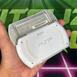 PSP GO |  White | MODDED w/64gb SD Card
