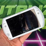 PSP GO |  White | MODDED w/64gb SD Card