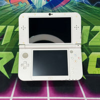 3DS XL! | Pearl White | MODDED w/ 128gb SD card – JAYBOYMODZ
