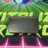 3DS XL! | Black| MODDED w/ 128gb SD card