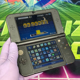 3DS XL! | Black| MODDED w/ 128gb SD card