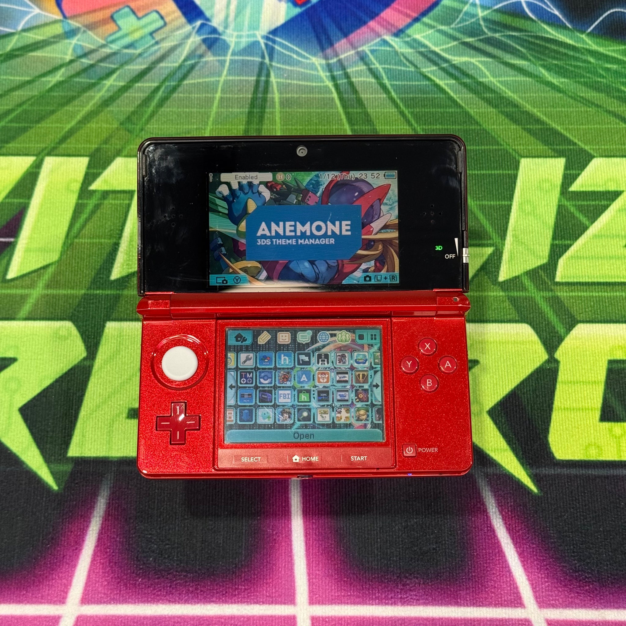 3DS – JAYBOYMODZ