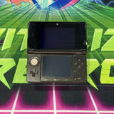 3DS! | Onyx Black | MODDED w/ 128gb SD card