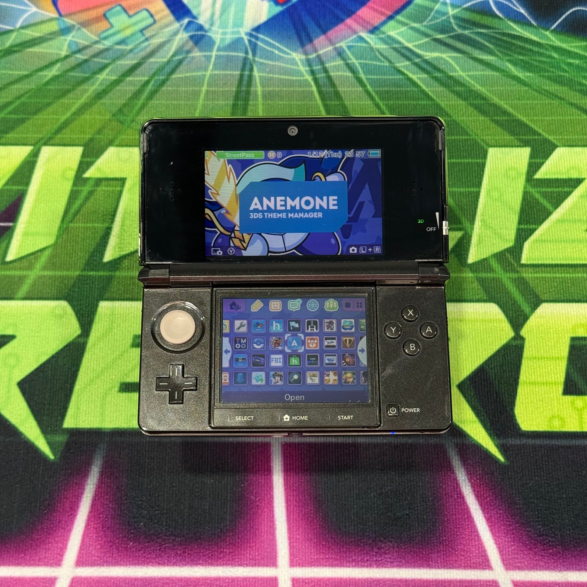 ジャック 3DS ZXDS 3DS - GameBrew