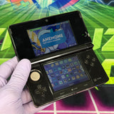 3DS! | Onyx Black | MODDED w/ 128gb SD card