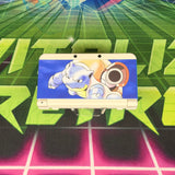 3DS! | Blastoise | MODDED w/ 128gb SD card