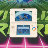 3DS! | Blastoise | MODDED w/ 128gb SD card