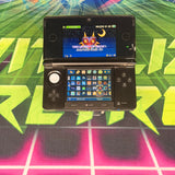 3DS! | Onyx Black | MODDED w/ 128gb SD card