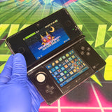 3DS! | Onyx Black | MODDED w/ 128gb SD card