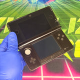 3DS! | Onyx Black | MODDED w/ 128gb SD card