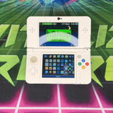 3DS! | Boo | MODDED w/ 128gb SD card