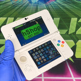 3DS! | Boo | MODDED w/ 128gb SD card