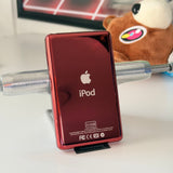 iPod 5th Gen Video - Clear Black & Blue 512GB (Thin)