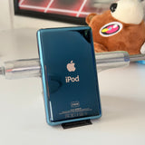iPod 5th Gen Video - Clear Black & Black 256GB (Thin)