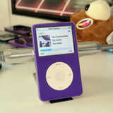 iPod 5th Gen Video - Purple & White 512GB (Thick)