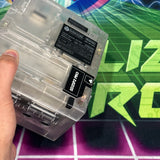 Modded Gamecube!! | Clear | 128gb SD Card