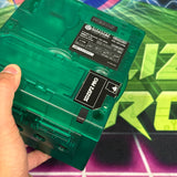 Modded Gamecube!! | Clear Emerald | 128gb SD Card