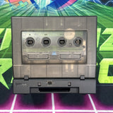Modded Gamecube!! | Clear Black W/ Player | 128gb SD Card