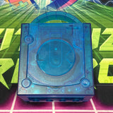 Modded Gamecube!! | Clear Light Blue | 128gb SD Card
