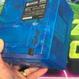 Modded Gamecube!! | Clear Light Blue | 128gb SD Card