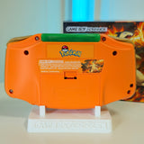 NEW Typhlosion Themed GBA IPS MAX Screen Mod w/Box!