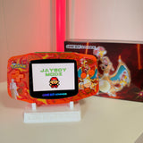 NEW Charizard Themed GBA IPS Screen Mod w/Box!